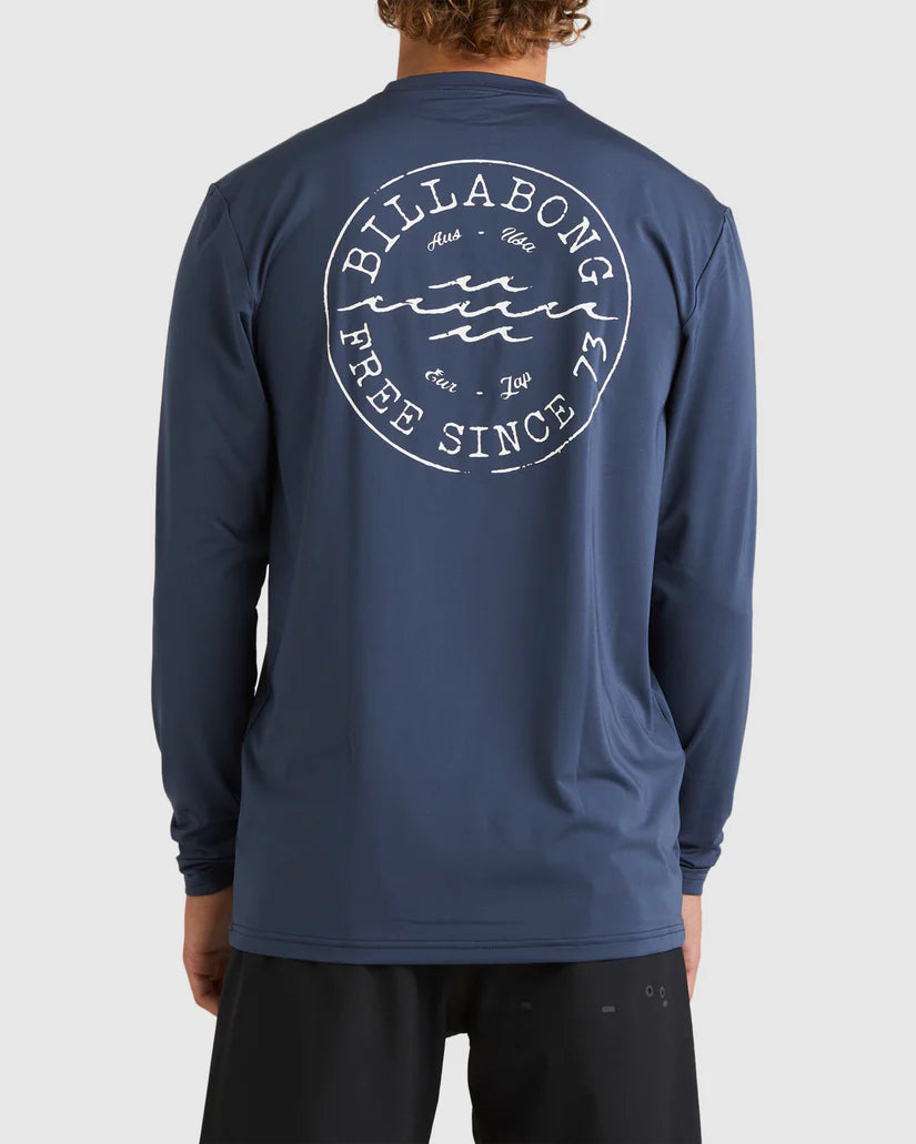 Billabong Big Wave Daz Rash Vest