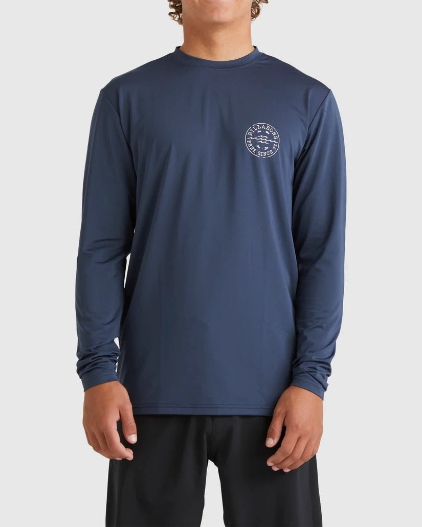 Billabong Big Wave Daz Rash Vest