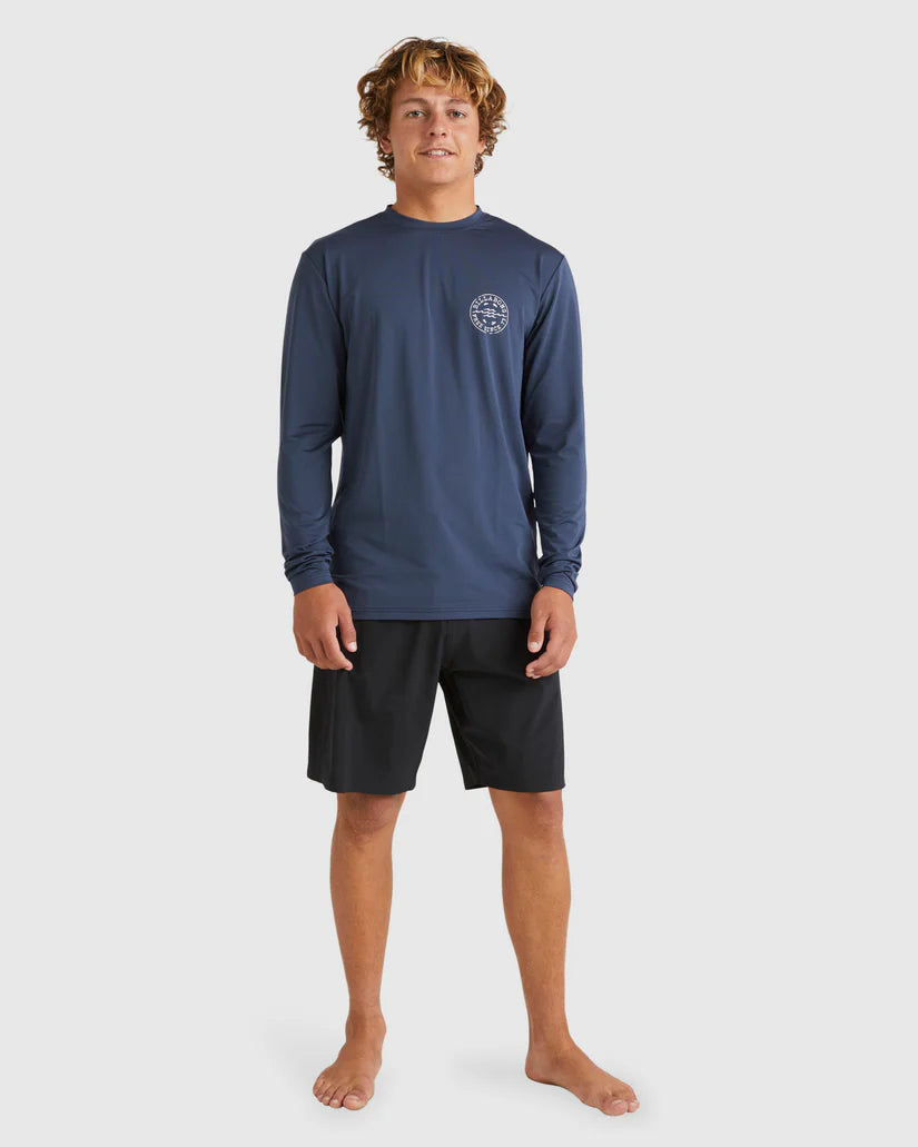 Billabong Big Wave Daz Rash Vest