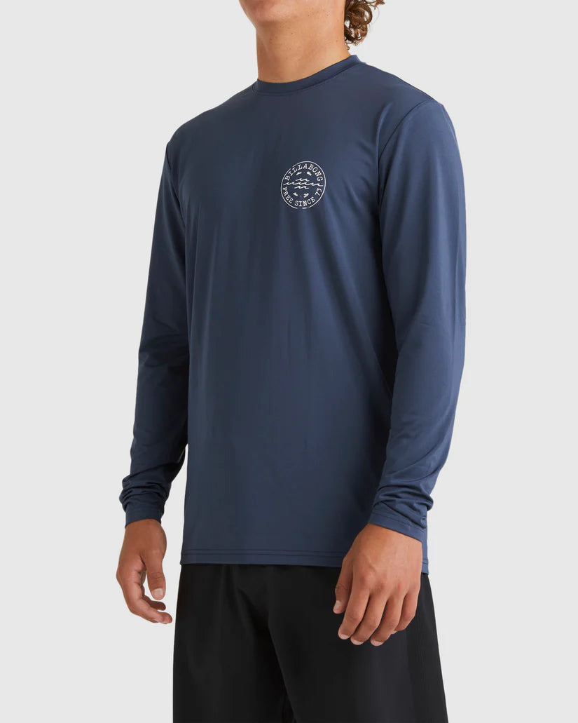 Billabong Big Wave Daz Rash Vest