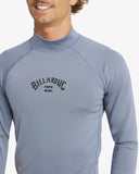 Billabong All Day Arch Long Sleeve Rash Vest