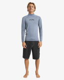 Billabong All Day Arch Long Sleeve Rash Vest