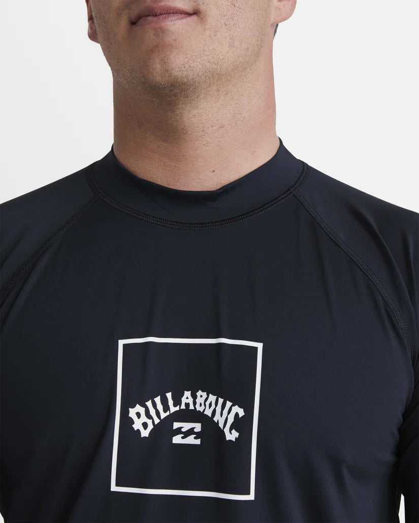 Billabong Boxed Arch Rash Vest
