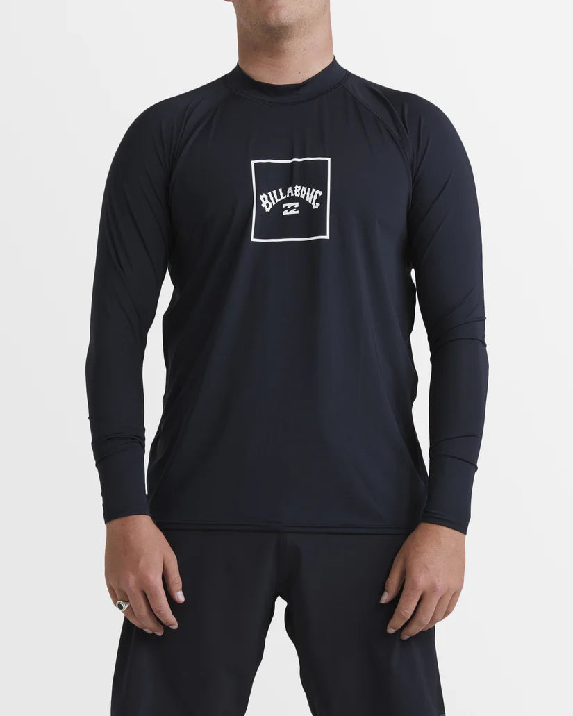 Billabong Boxed Arch Rash Vest