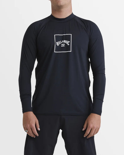 Billabong Boxed Arch Rash Vest