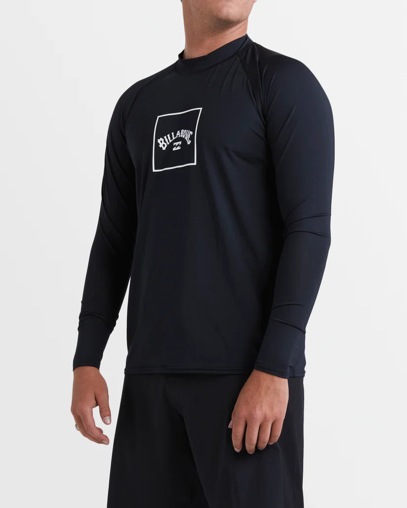 Billabong Boxed Arch Rash Vest