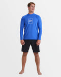 Boxed Arch Rash Vest