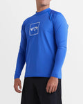 Boxed Arch Rash Vest