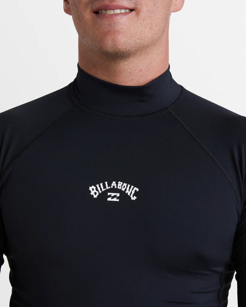 Billabong All Day Arch Rash Vest