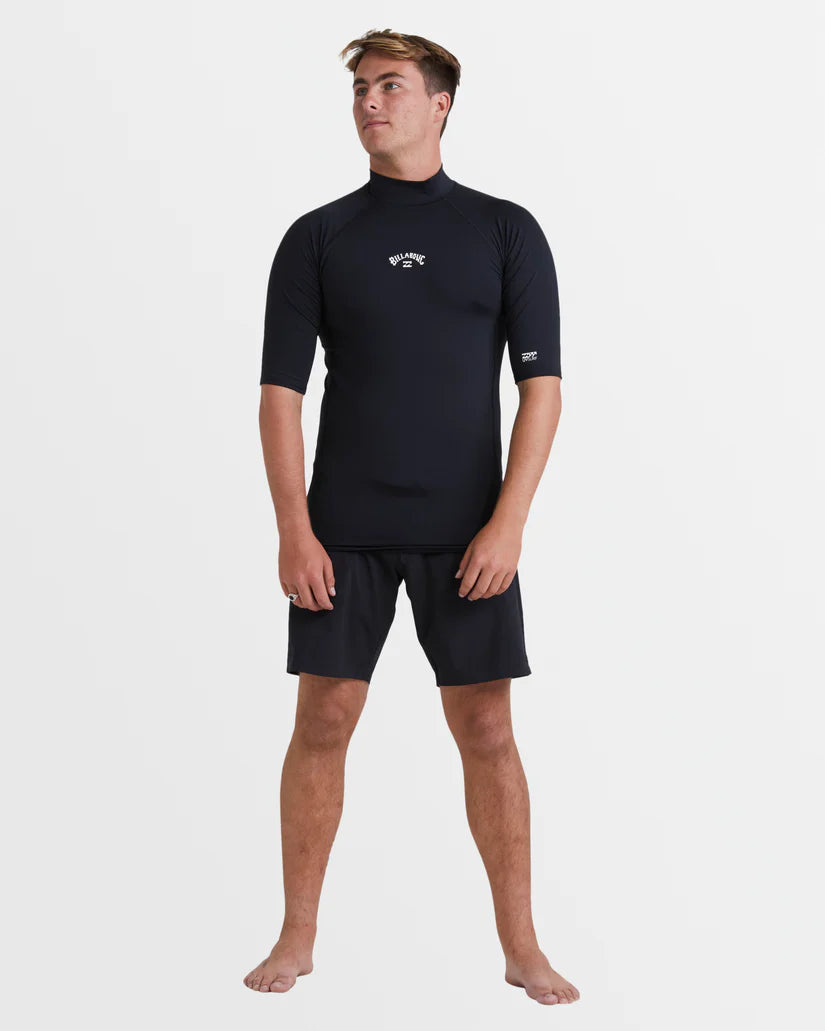 Billabong All Day Arch Rash Vest