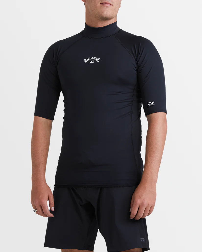 Billabong All Day Arch Rash Vest