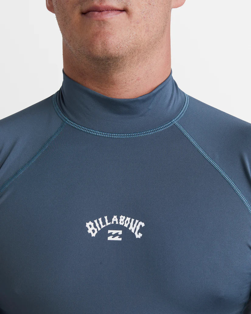 Billabong All Day Arch Rash Vest