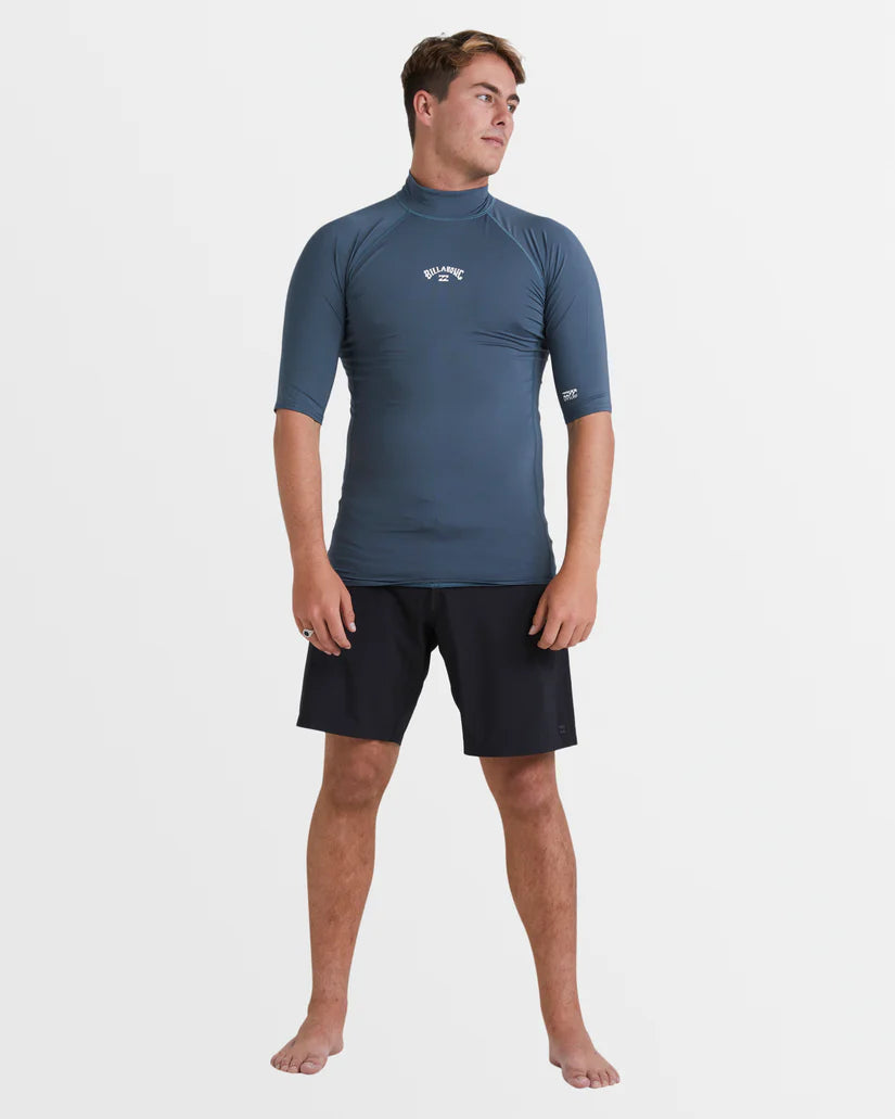 Billabong All Day Arch Rash Vest