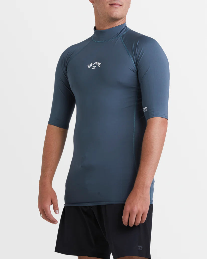 Billabong All Day Arch Rash Vest