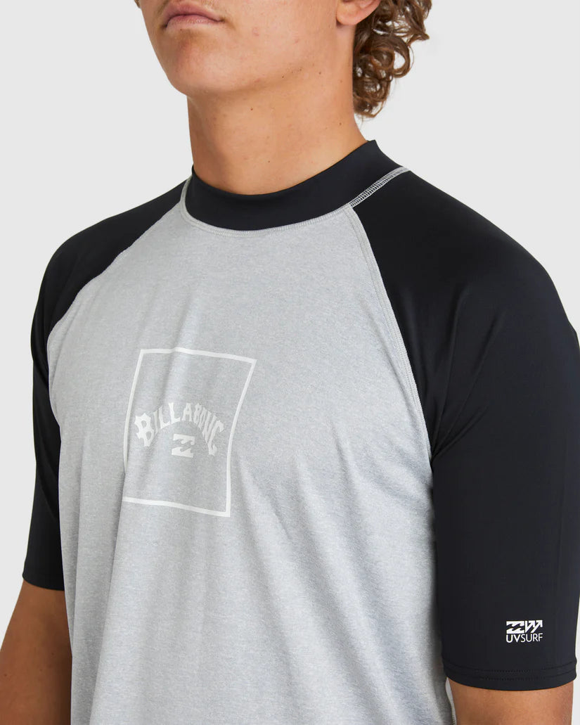 Billabong Boxed Arch Rash Vest
