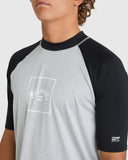 Boxed Arch Rash Vest