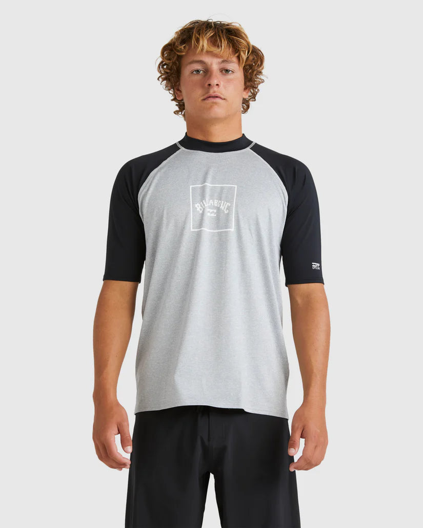 Billabong Boxed Arch Rash Vest