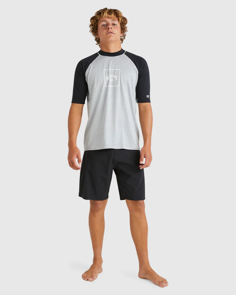 Billabong Boxed Arch Rash Vest
