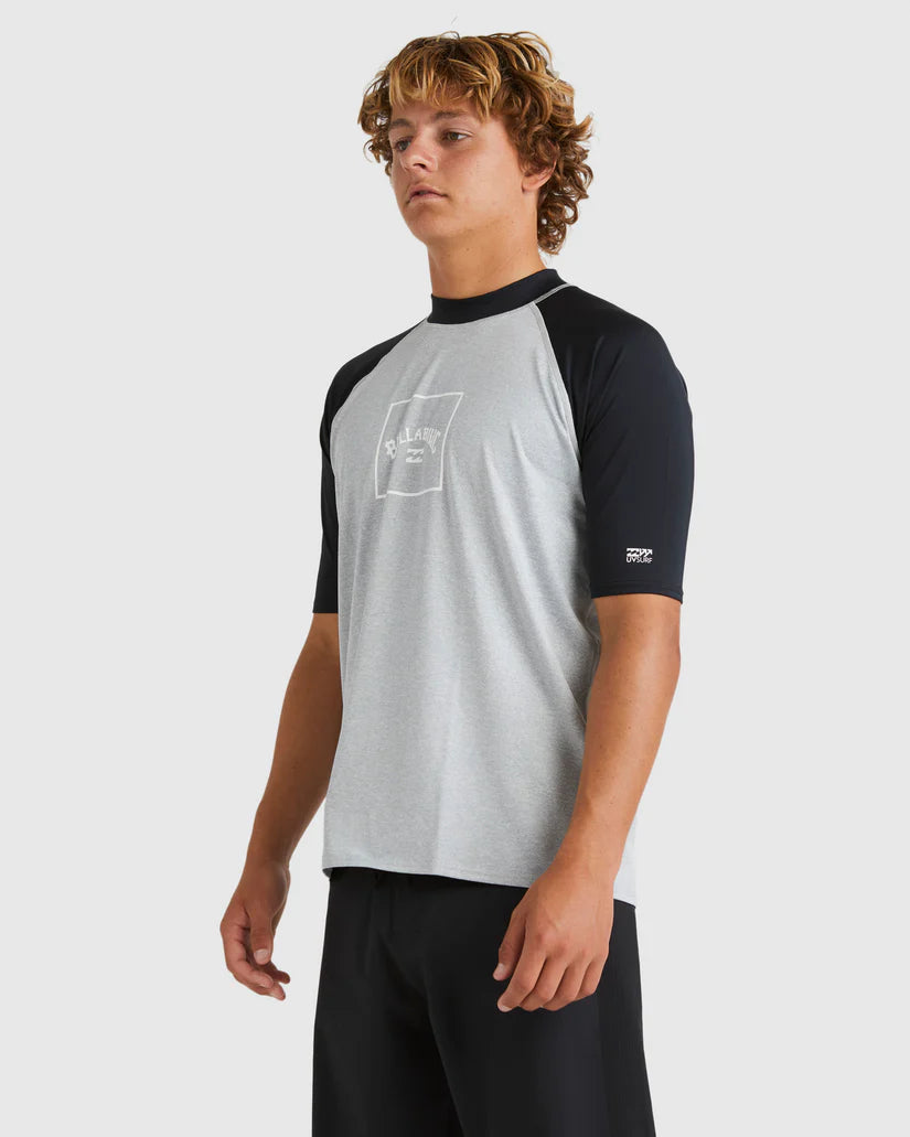 Billabong Boxed Arch Rash Vest