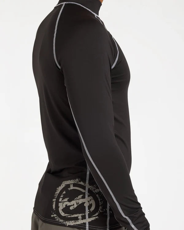 Billabong Spec 73 Performance Fit Long Sleeve Rash Vest