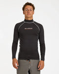 Billabong Spec 73 Performance Fit Long Sleeve Rash Vest