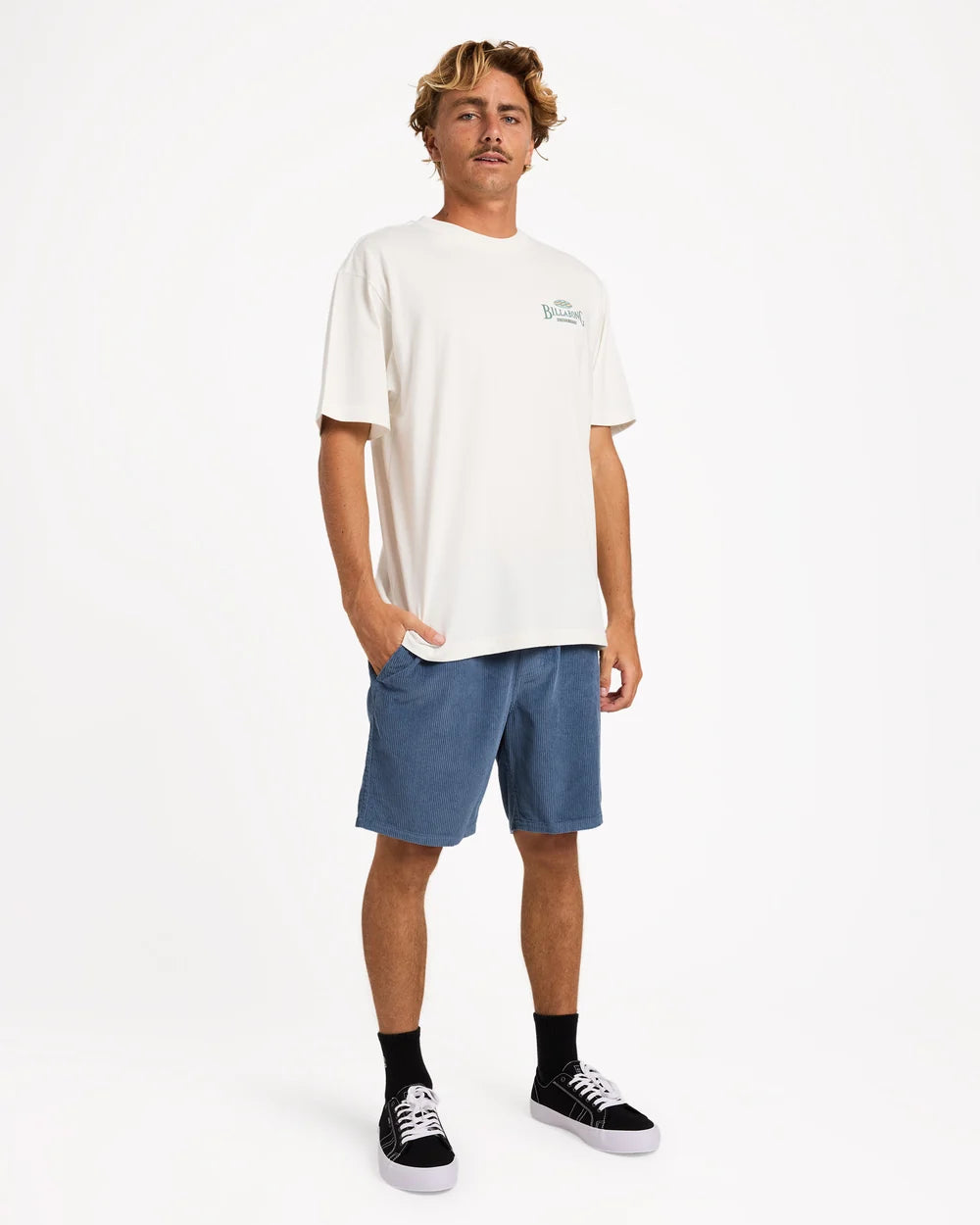 Billabong Larry Corduroy Walkshorts