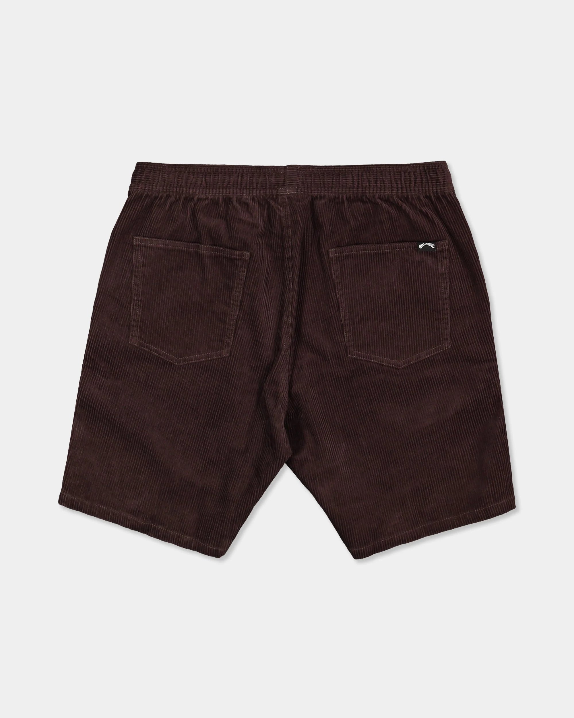 Billabong Larry Corduroy Walkshorts