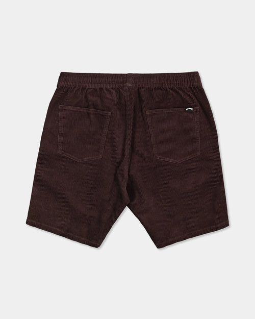 Billabong Larry Corduroy Walkshorts