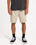 Billabong Larry Corduroy Walkshorts