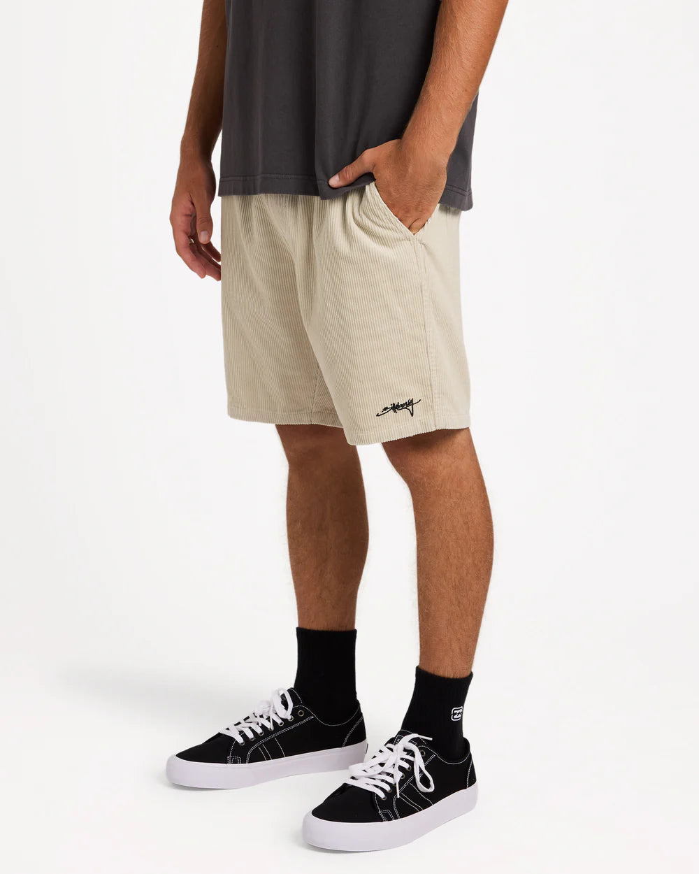 Billabong Larry Corduroy Walkshorts