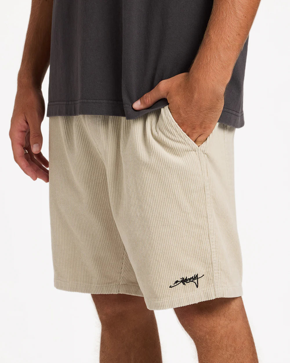 Billabong Larry Corduroy Walkshorts