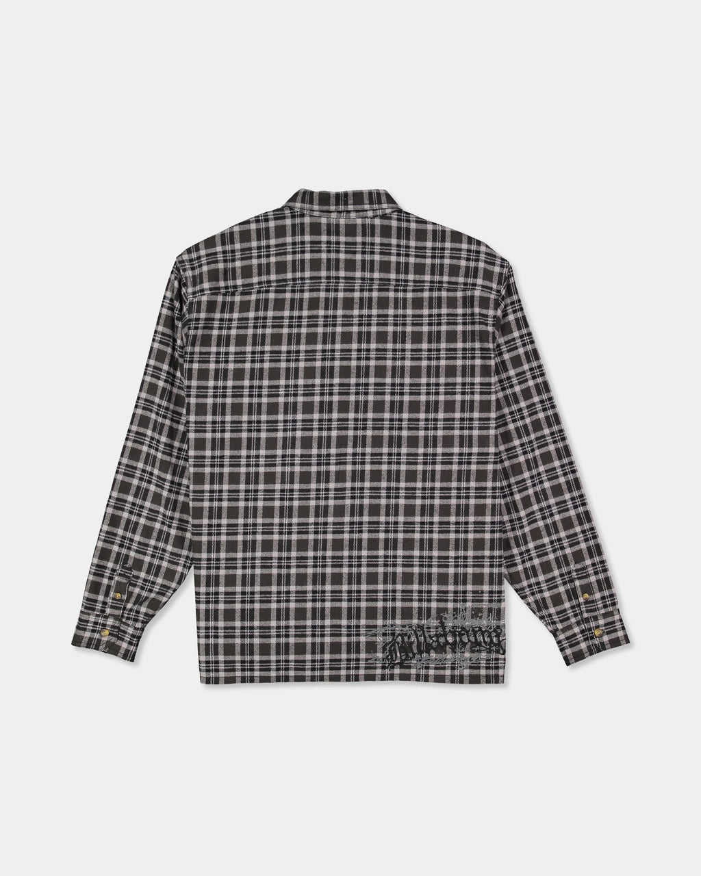 Billabong Immortal Flannel Long Sleeve Shirt