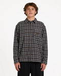 Billabong Immortal Flannel Long Sleeve Shirt