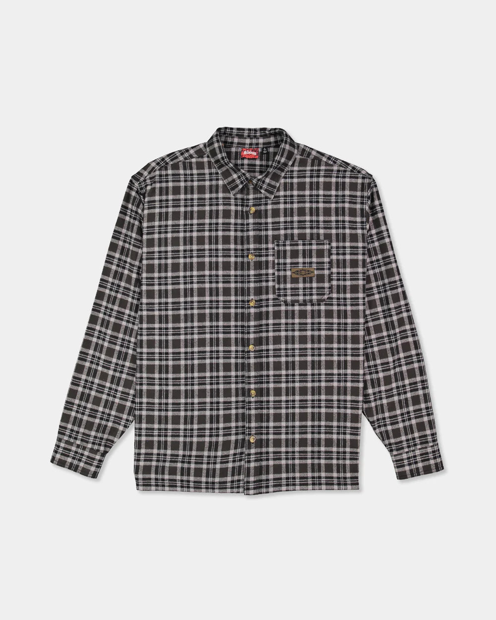 Billabong Immortal Flannel Long Sleeve Shirt