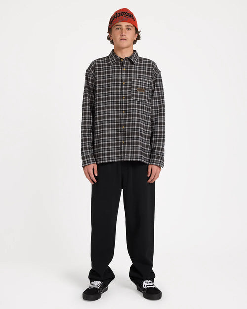 Billabong Immortal Flannel Long Sleeve Shirt