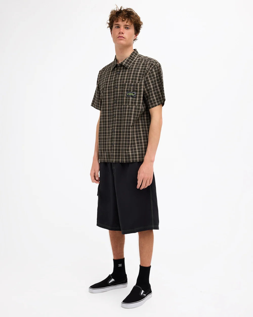 Billabong Immortal Mogul Shirt