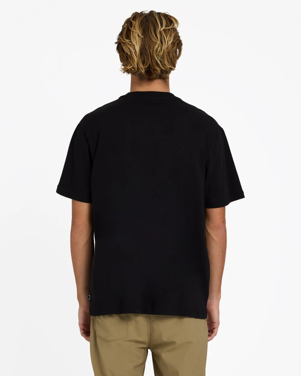 Billabong Premium Wave Wash T-Shirt Black