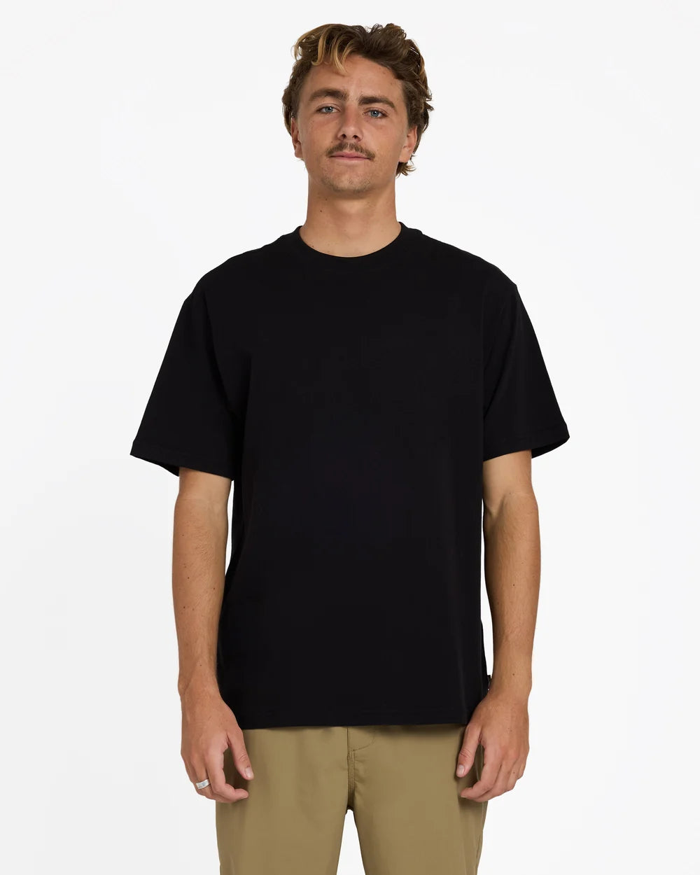 Billabong Premium Wave Wash T-Shirt Black