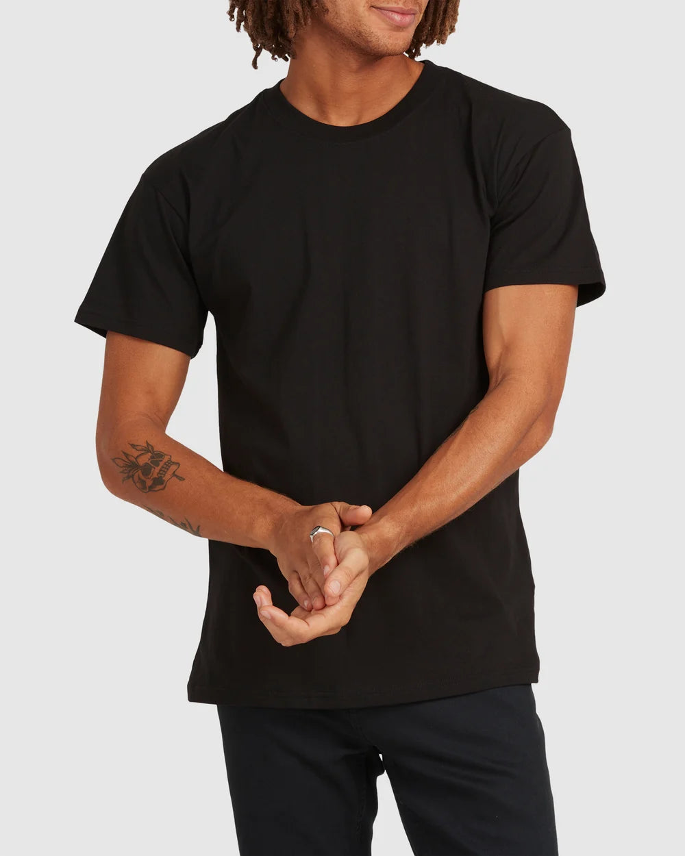 Billabong Premium Wave Wash T-Shirt Black
