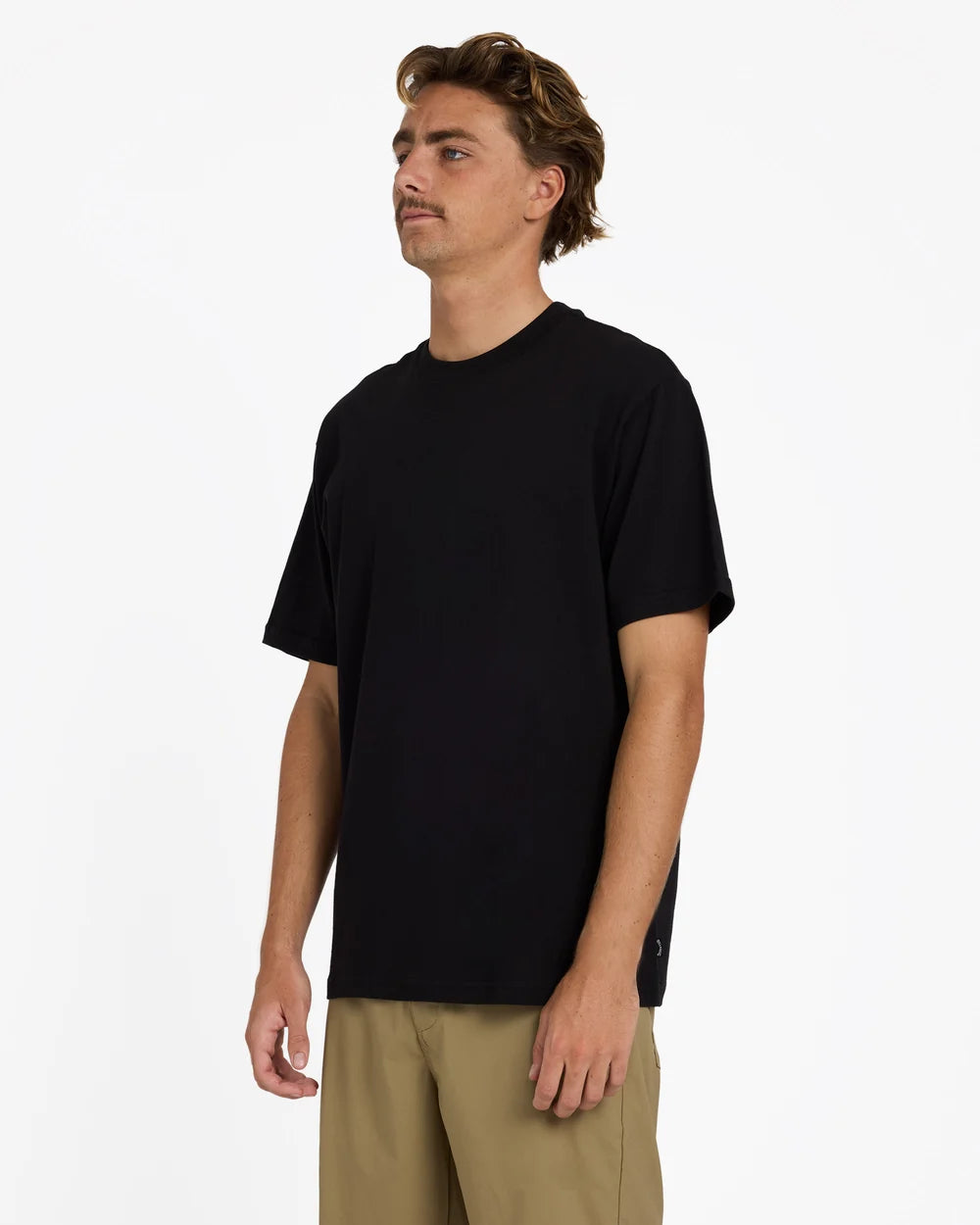 Billabong Premium Wave Wash T-Shirt Black