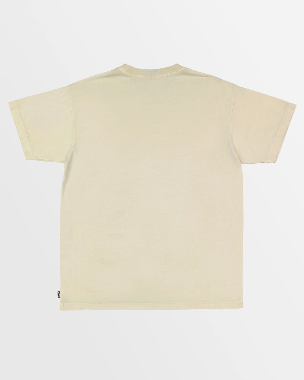 Billabong Premium Wave Wash T-Shirt Cream