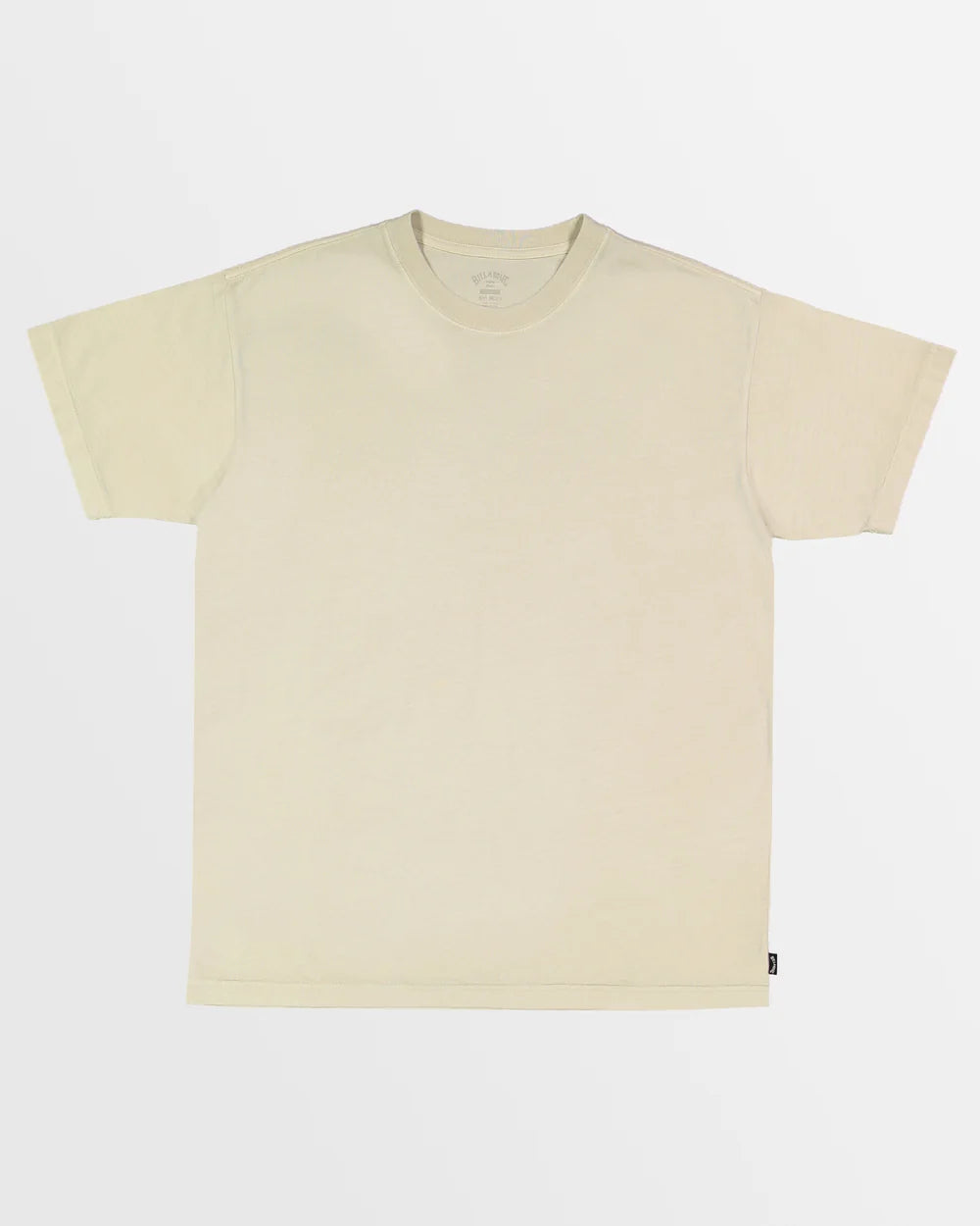 Billabong Premium Wave Wash T-Shirt Cream