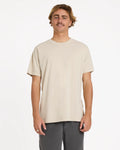 Billabong Premium Wave Wash T-Shirt Cream