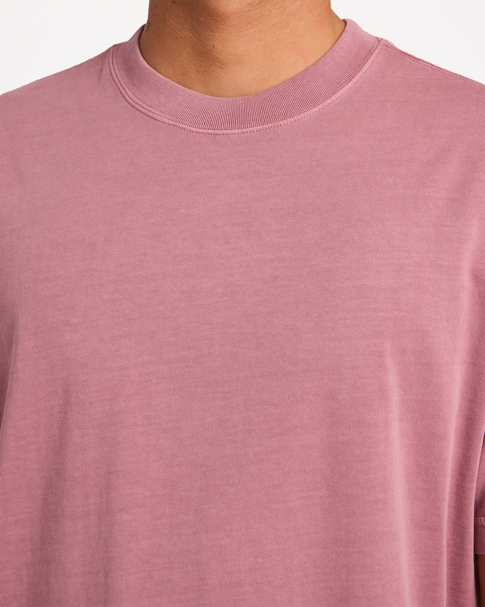 Billabong Premium Wave Washed T-Shirt Red Dahlia
