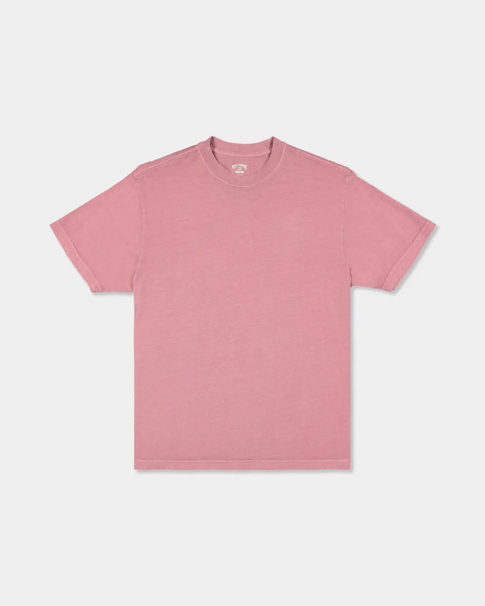 Billabong Premium Wave Washed T-Shirt Red Dahlia