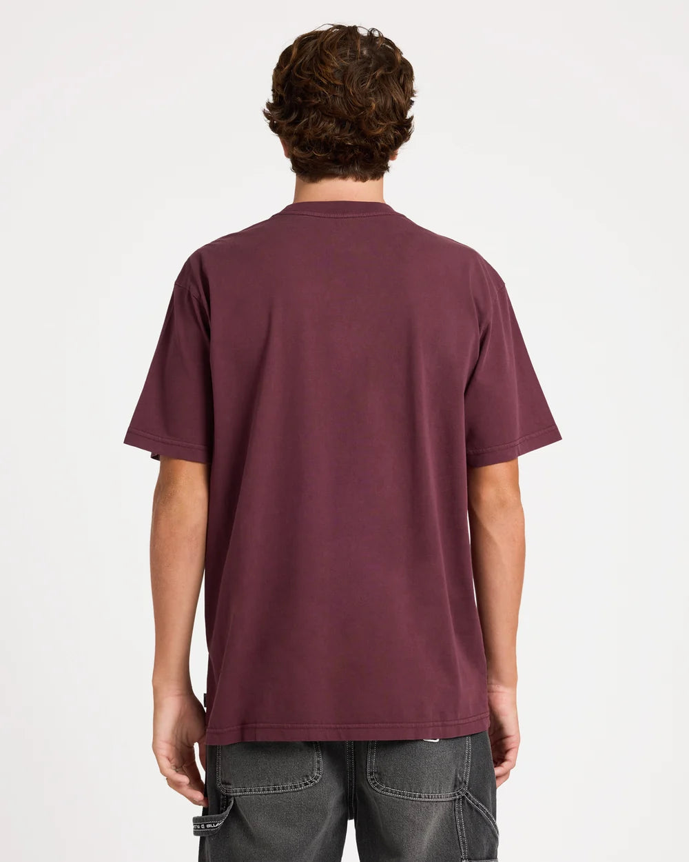 Billabong Premium Wave Wash T-Shirt Port