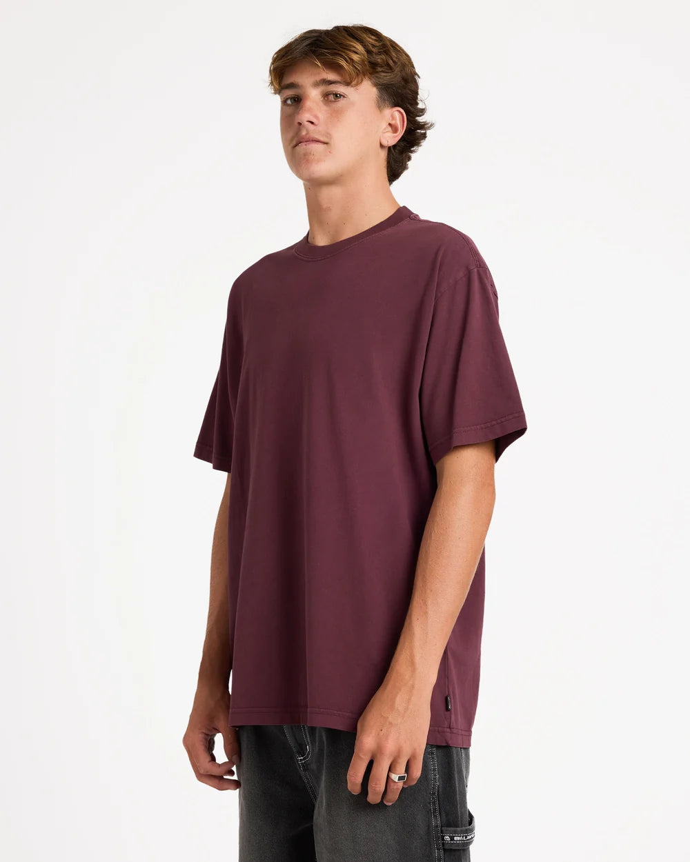 Billabong Premium Wave Wash T-Shirt Port