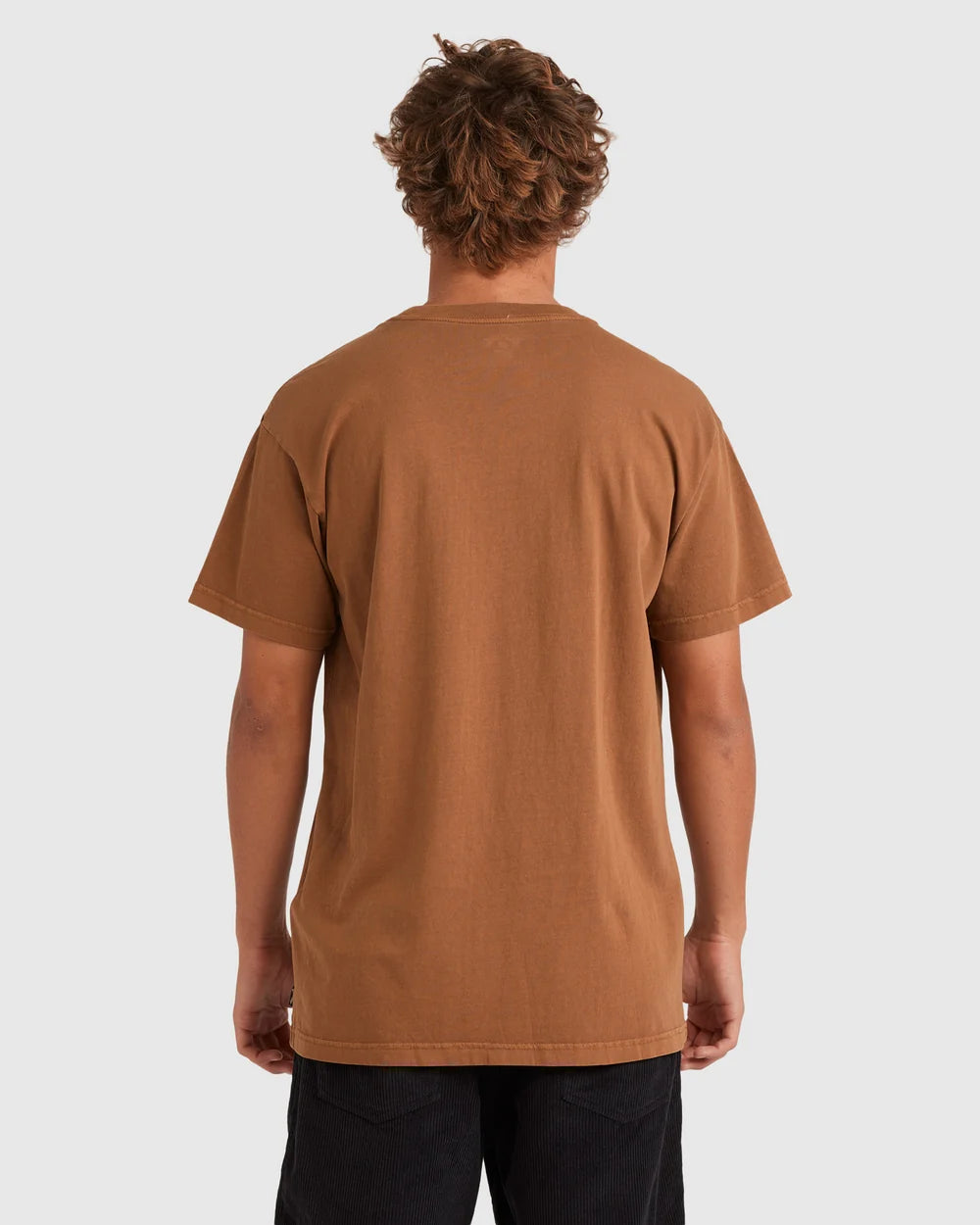Billabong Premium Wave Wash T-Shirt Tobacco