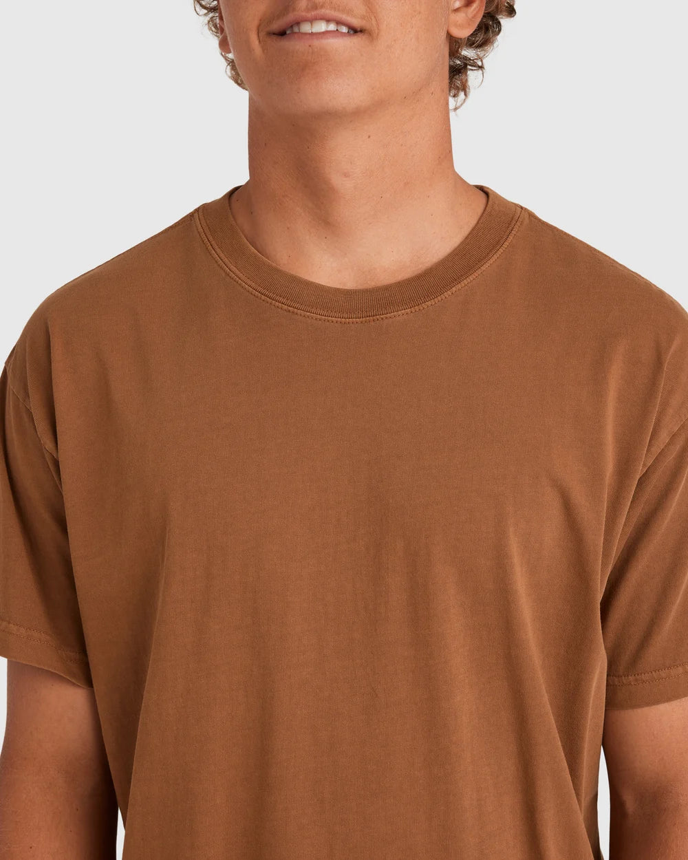 Billabong Premium Wave Wash T-Shirt Tobacco