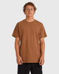 Billabong Premium Wave Wash T-Shirt Tobacco